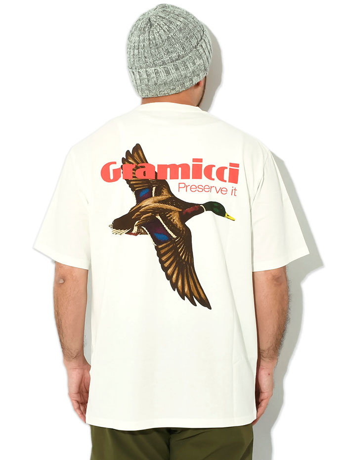 PPM ファンクラブ Tシャツ Lサイズ　未使用品 楽天市場】グラミチ GRAMICCI Tシャツ 半袖 メンズ オリジナル