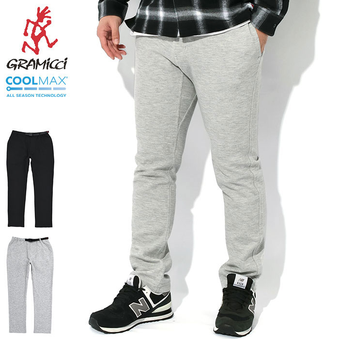 グラミチ パンツ GRAMICCI メンズ クールマックス クロップド NN ( GRAMICCI Coolmax Cropped NN Pant  クライミングパンツ ボトムス メンズ 男性用 G4SM-P066 )