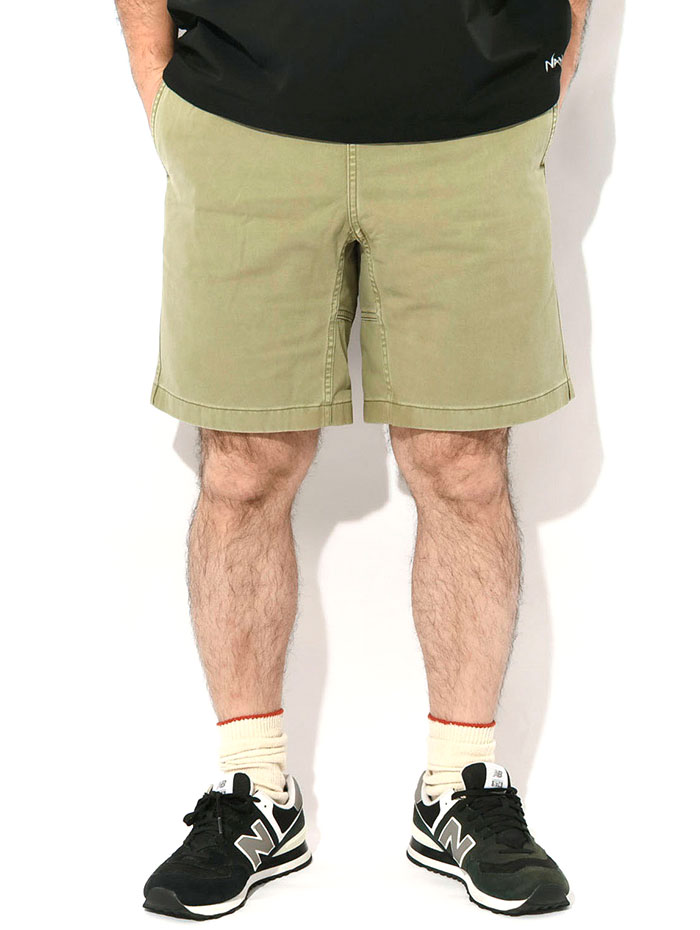 GRAMICCIグラミチのハーフパンツ Pigment Dye G Short02