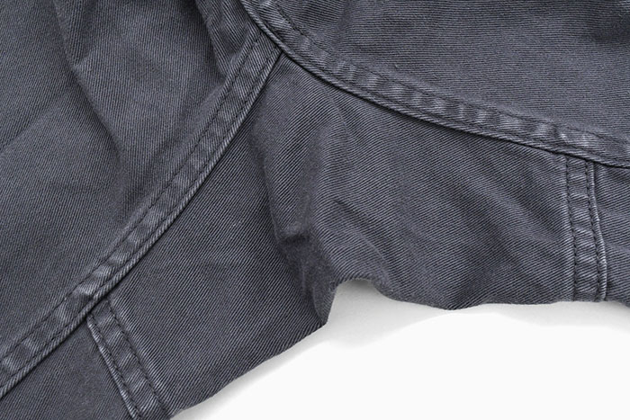 GRAMICCIグラミチのハーフパンツ Pigment Dye G Short06