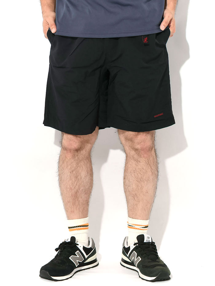 GRAMICCIグラミチのハーフパンツ Nylon Packable G Short02