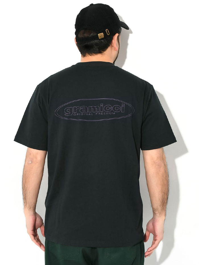 GRAMICCI（グラミチ） Tシャツ 半袖 メンズ オリジナル フリーダム