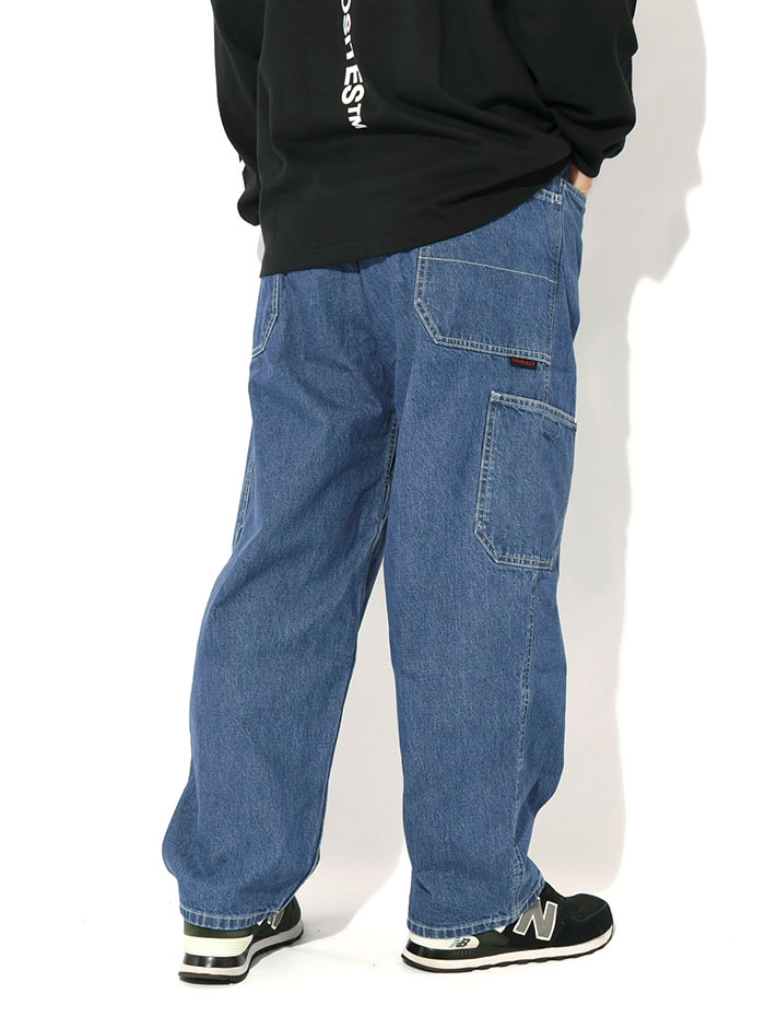 GRAMICCI（グラミチ） パンツ メンズ ロック スライド デニム ( Rock