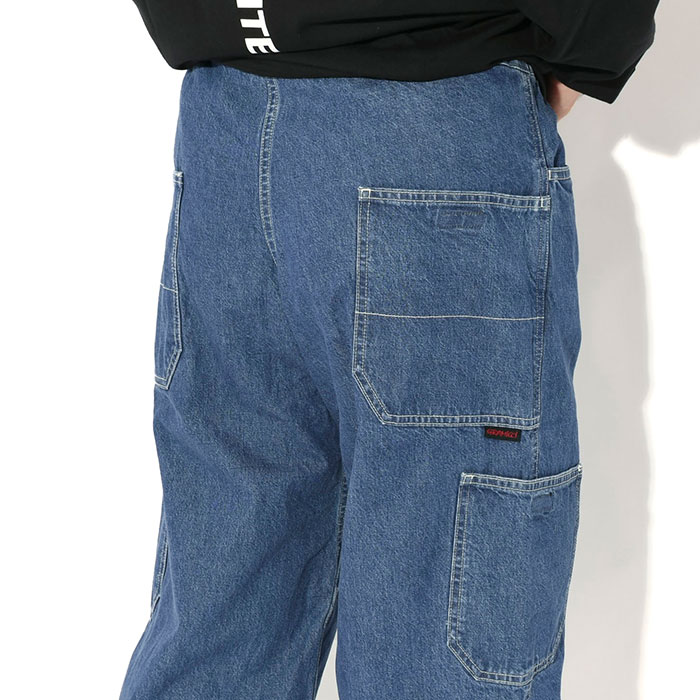 GRAMICCI（グラミチ） パンツ メンズ ロック スライド デニム ( Rock