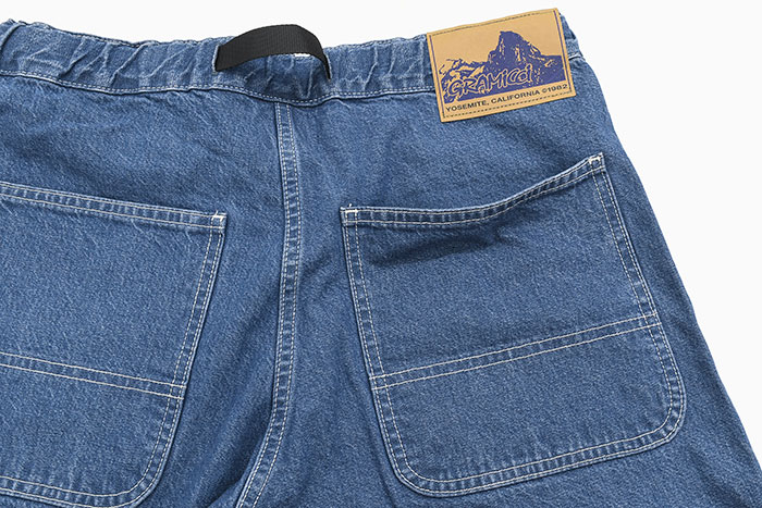 Gramicci（グラミチ） パンツ メンズ サッター デニム ( Sutter Denim