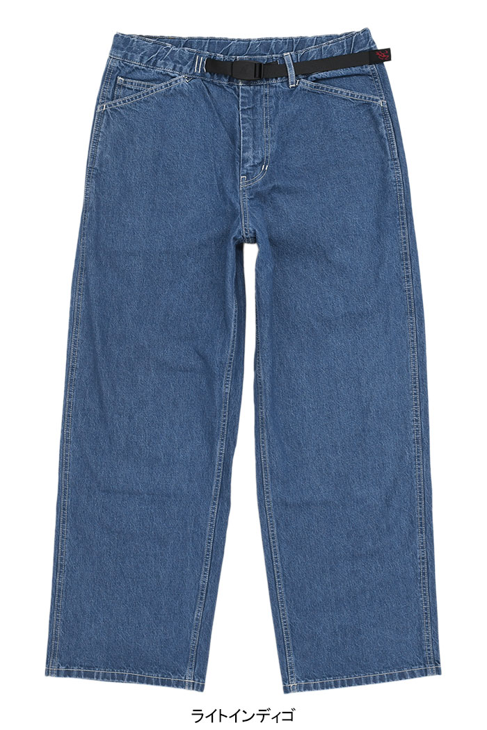 Gramicci（グラミチ） パンツ メンズ サッター デニム ( Sutter Denim