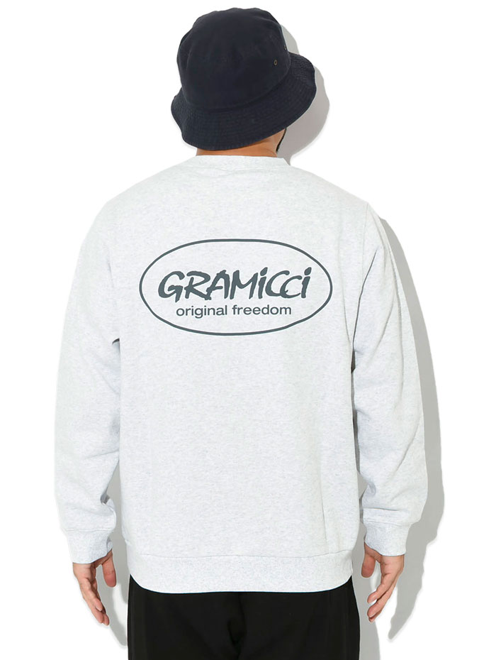 GRAMICCI（グラミチ） トレーナー メンズ オリジナル フリーダム