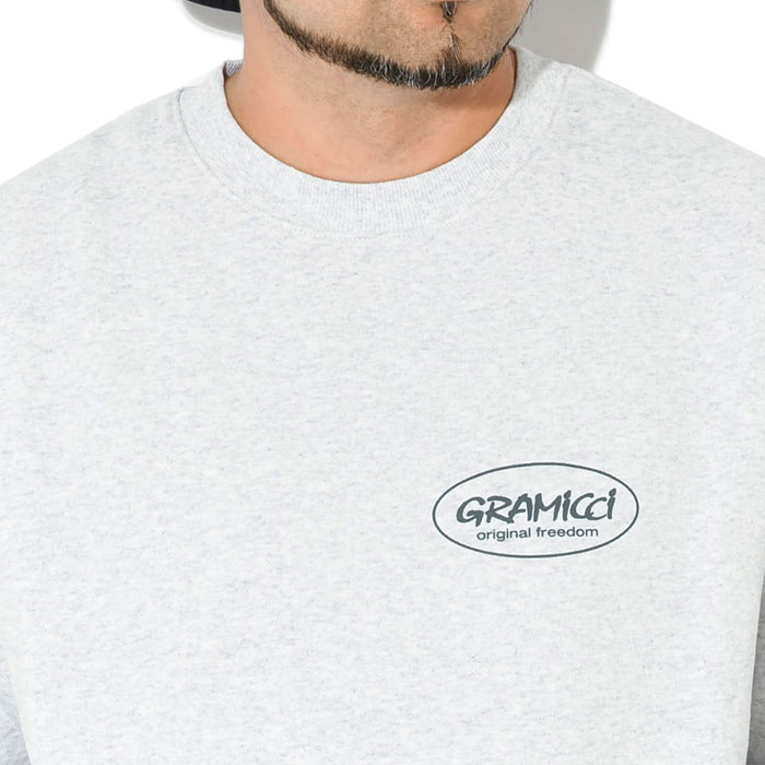 GRAMICCI（グラミチ） トレーナー メンズ オリジナル フリーダム