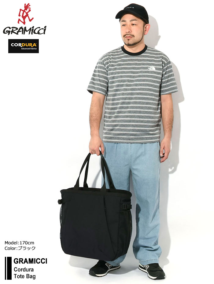 GRAMICCI（グラミチ） トートバッグ コーデュラ トート バッグ