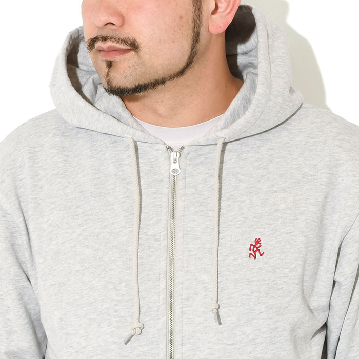 GRAMICCI グラミチ パーカー ジップアップ メンズ 25SS ワン