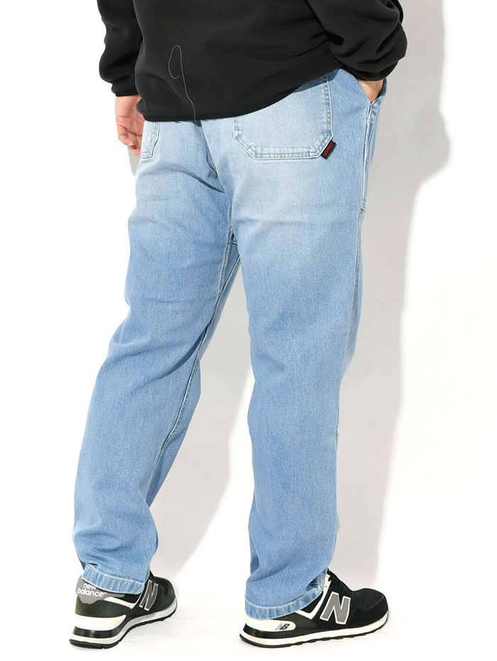 GRAMICCI（グラミチ） デニム パンツ メンズ ストレッチ デニム ルーズ