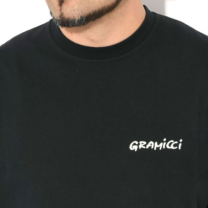 Gramicci（グラミチ） Tシャツ 半袖 メンズ ストーンヘンジ