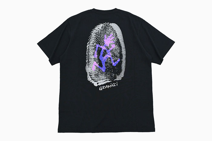 GRAMICCI グラミチ Tシャツ 半袖 メンズ サムプリント