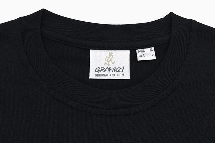 GRAMICCI（グラミチ） Tシャツ 半袖 メンズ オリジナル フリーダム