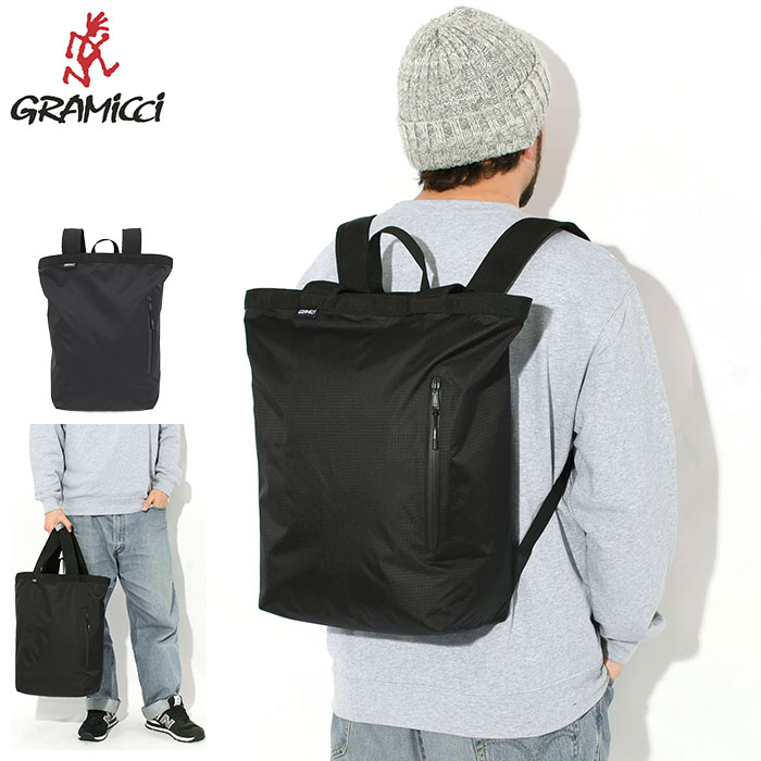 Gramicci（グラミチ） リュック トート パック ( Tote Pack Bag バッグ
