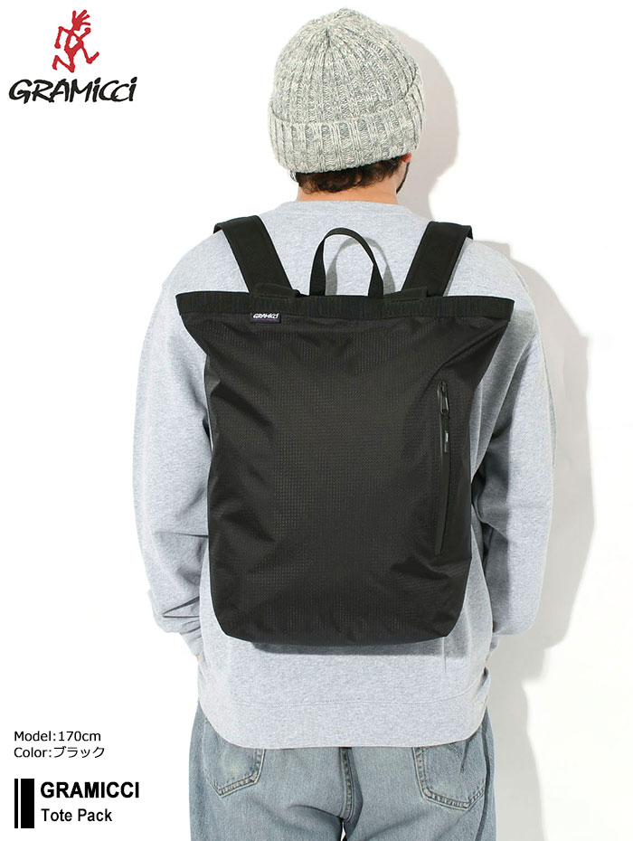 グラミチ　バッグ Gramicci（グラミチ） リュック トート パック ( Tote Pack Bag バッグ