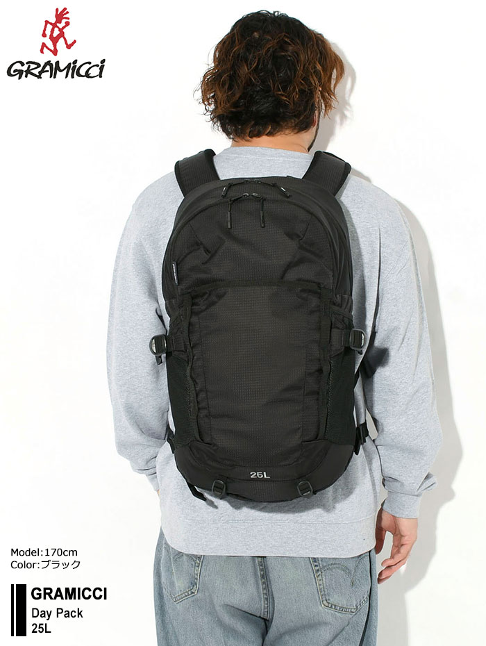 Gramicci（グラミチ） リュック デイパック 25L ( Day Pack 25L Bag