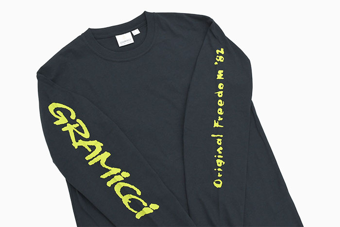 Gramicci（グラミチ） ロンT Tシャツ 長袖 メンズ フリーダム
