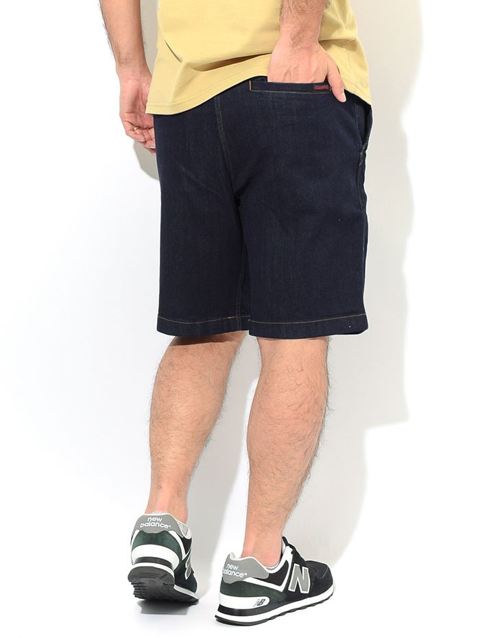 GRAMICCI グラミチ ハーフパンツ メンズ デニム ST ショーツ