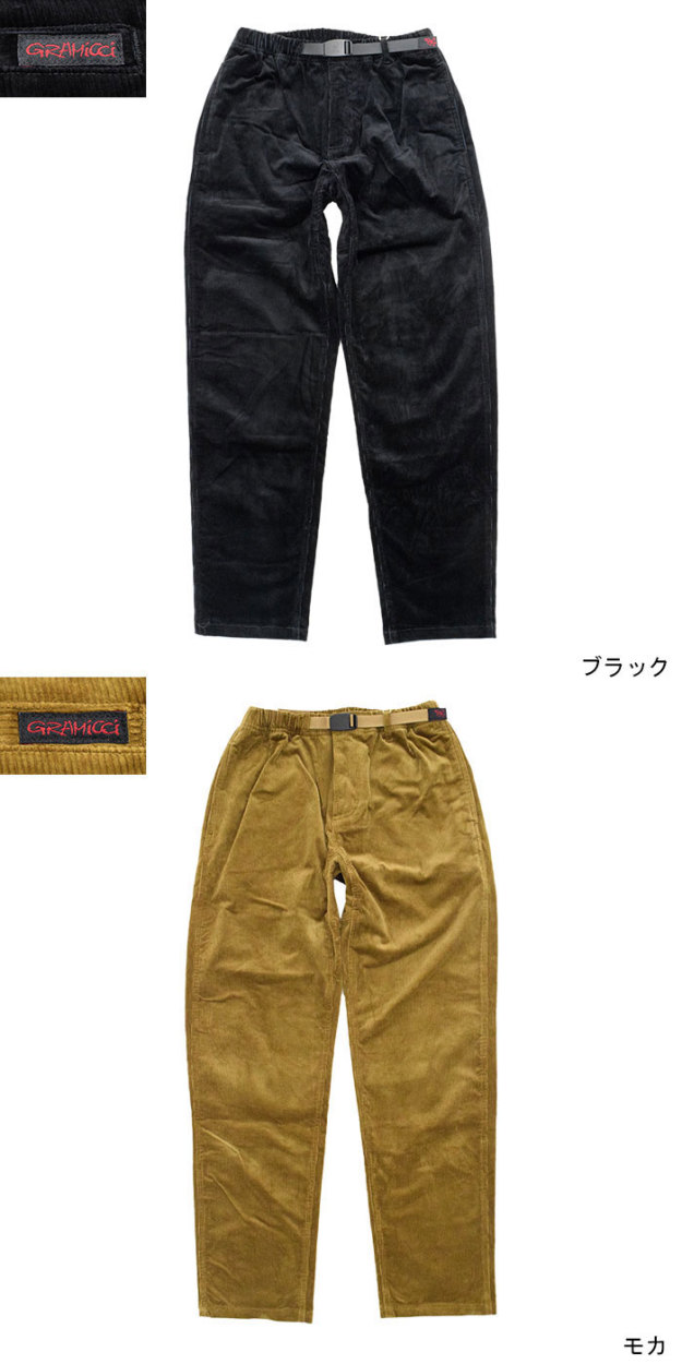 Gramicci（グラミチ） パンツ メンズ コーデュロイ ( Corduroy
