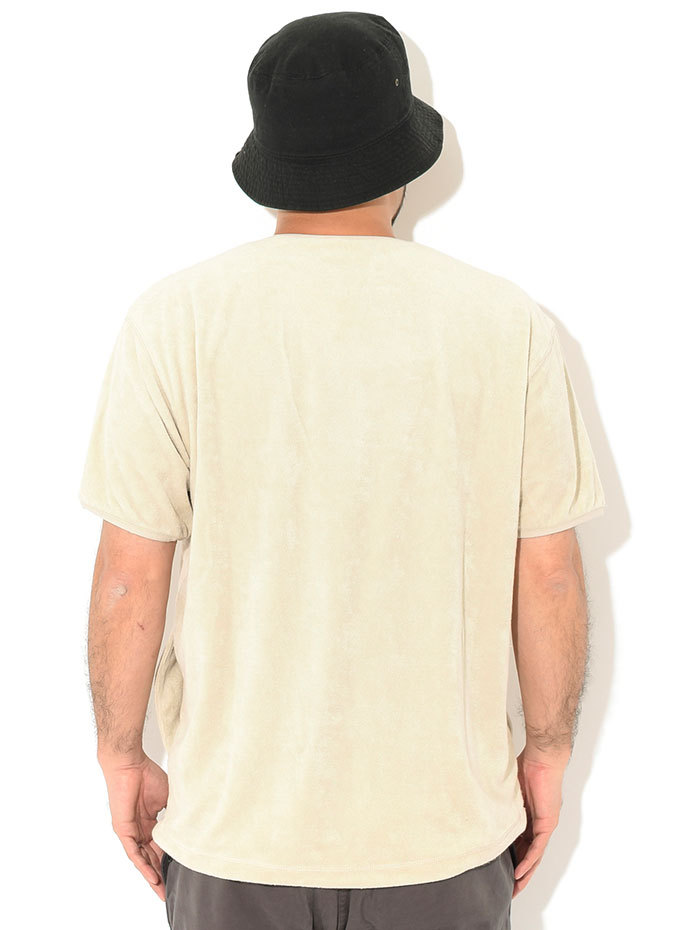 GRAMICCI グラミチ Tシャツ PILE UTILITY TEE パイル