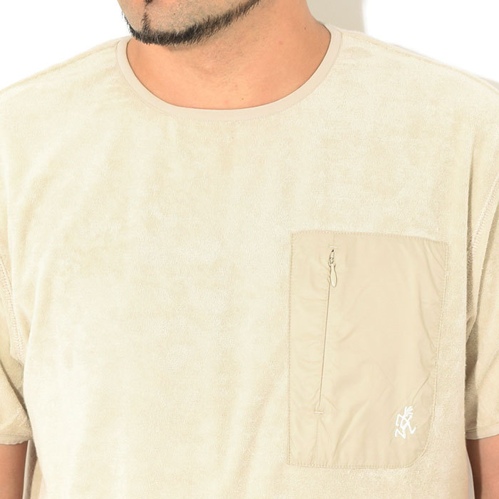 GRAMICCI グラミチ Tシャツ PILE UTILITY TEE パイル