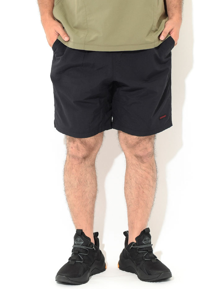 GRAMICCIグラミチのハーフパンツ Shell Packable Short02