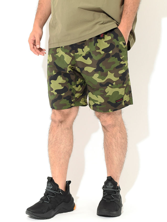 グラミチ ハーフパンツ GRAMICCI メンズ シェル パッカブル ショーツ ( Shell Packable Short 水陸両用 ボトムス GUP -21S039 ) : grm-gup-21s039 : ice field - 通販 - Yahoo!ショッピング