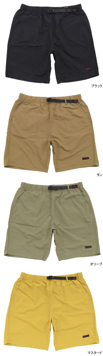 GRAMICCIグラミチのハーフパンツ Shell Packable Short06