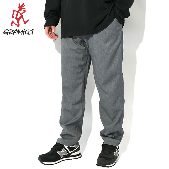 グラミチ パンツ GRAMICCI メンズ ギャバジン イージー テーパード ( Gabardine Eazy Tapered Pant Japan Exclusive 日本限定 クライミングパンツ GUP4-SJP08 )｜icefield｜03