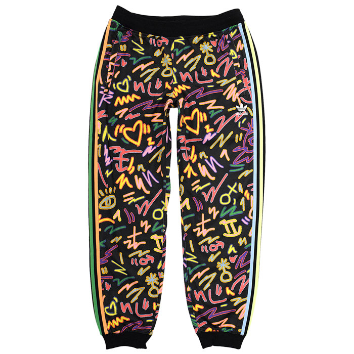 adidas×Kris Andrew コラボ　ジャージ adidas Originals アディダス ジャージー ジャケット クリス