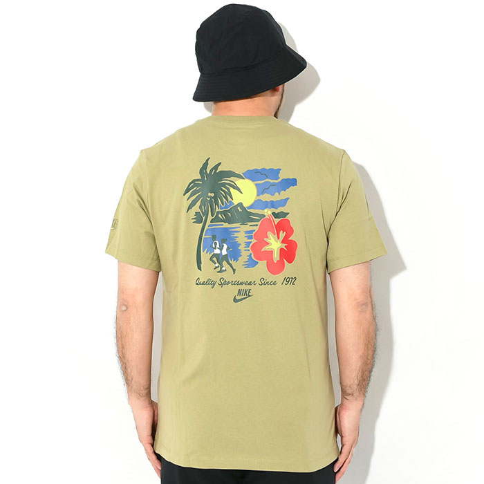 ナイキ Tシャツ 半袖 NIKE メンズ NCPS ( NCPS S/S Tee カットソー トップ...