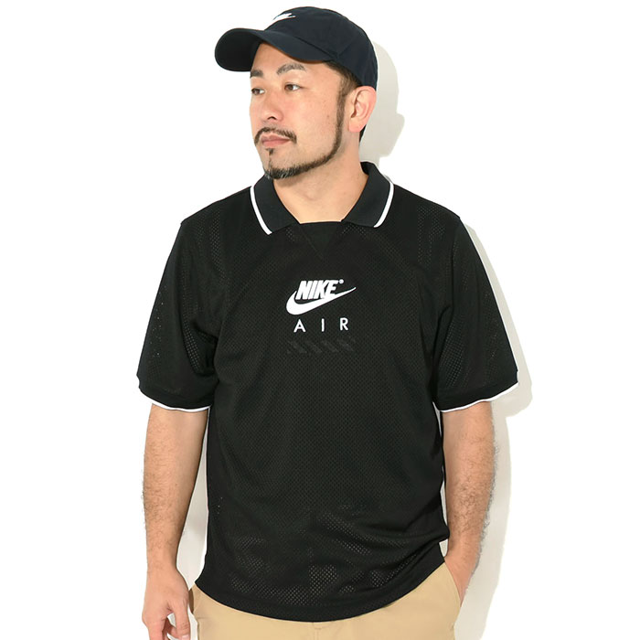 NIKE ナイキ シャツ 半袖 メンズ エア フットボール SJY