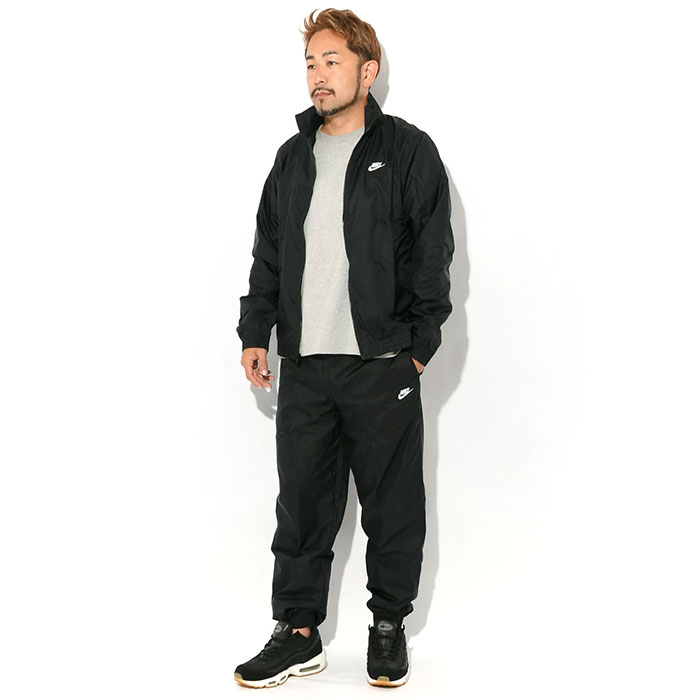 【まもなく値上げ】新品　NIKE　ナイキ　ジャージ　セットアップ　ブラック NIKE - 【まもなく値上げ】新品 NIKE ナイキ ジャージ