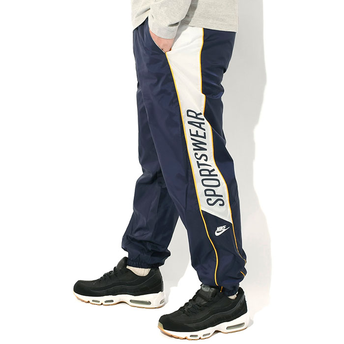 新品 NIKE ナイキ JORDAN ナイロンパンツ ジョガーパンツ XXL