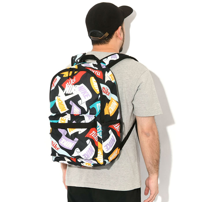 NIKE（ナイキ） リュック ペナント トス ヘリテージ バックパック