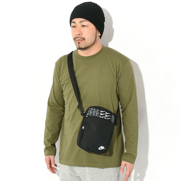 NIKE メンズショルダーバッグ｜バッグ｜ファッション おすすめ
