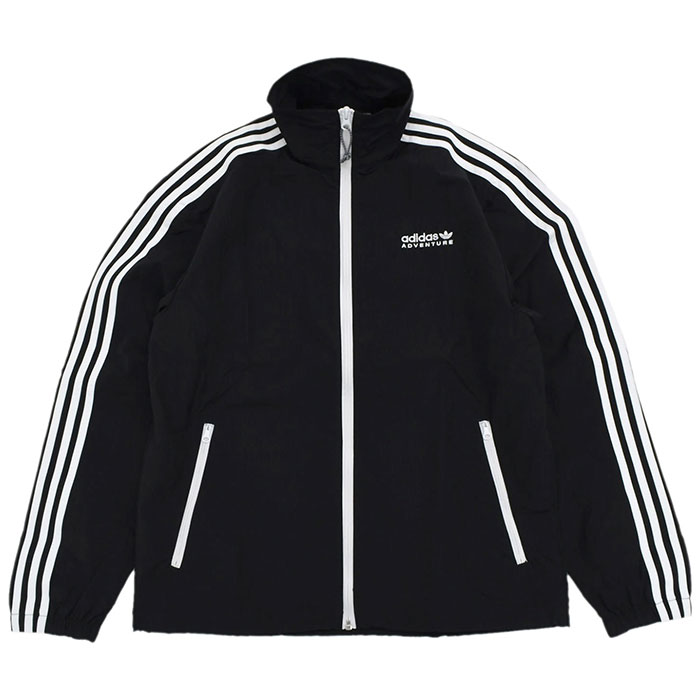 アディダス ジャケット adidas メンズ ADV トラック トップ オリジナルス(ADV Track Top JKT Originals  ナイロンジャケット アウター HK5026)