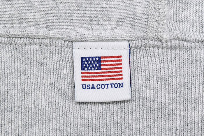 HOUSTON（ヒューストン） パーカー プルオーバー メンズ U.S. NAVY