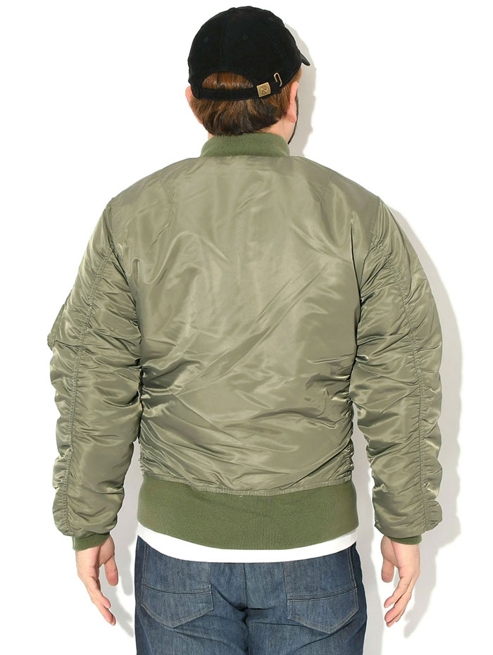 HOUSTON（ヒューストン） ジャケット メンズ エムエーワン フライト