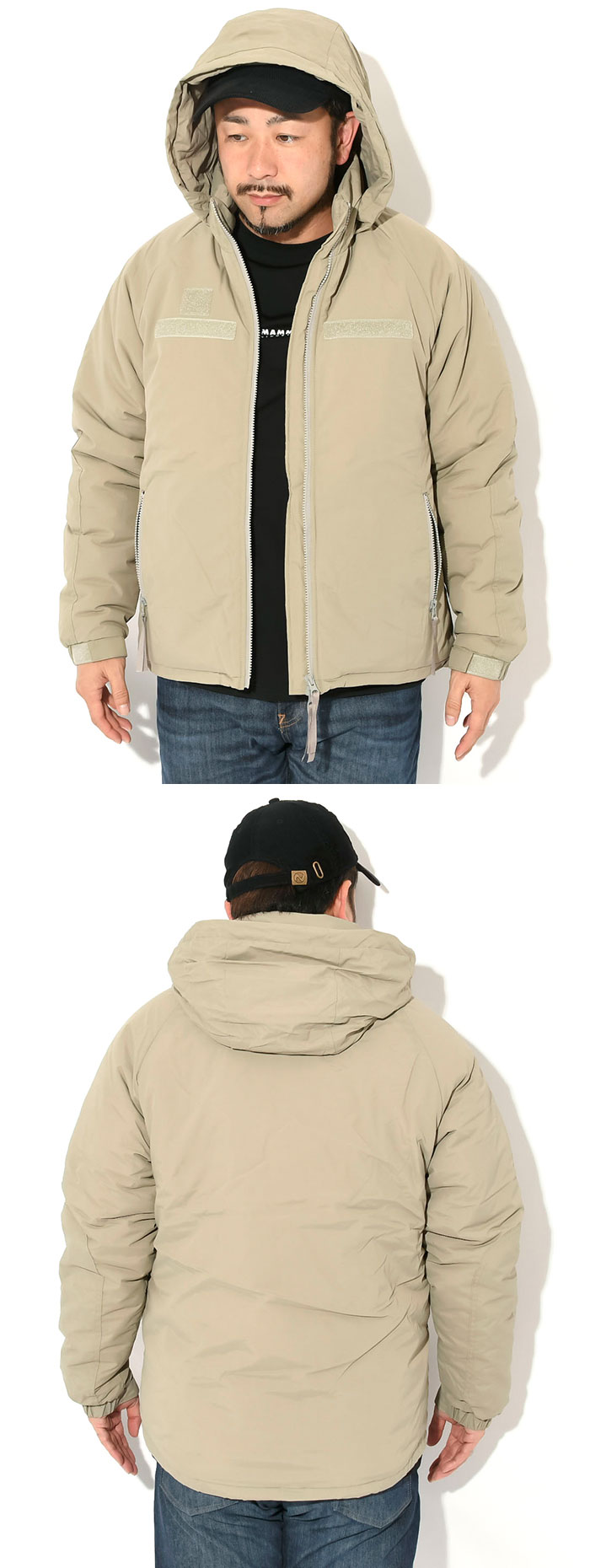 HOUSTON ヒューストン ジャケット メンズ レベル 7 ( Level JKT