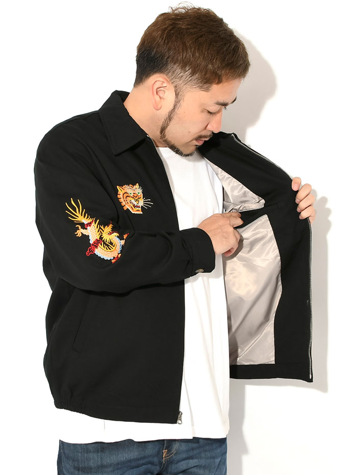 HOUSTONヒューストン51350VIETNAM JACKET (TIGER) HOUSTONヒューストン51350VIETNAM JACKET (TIGER)