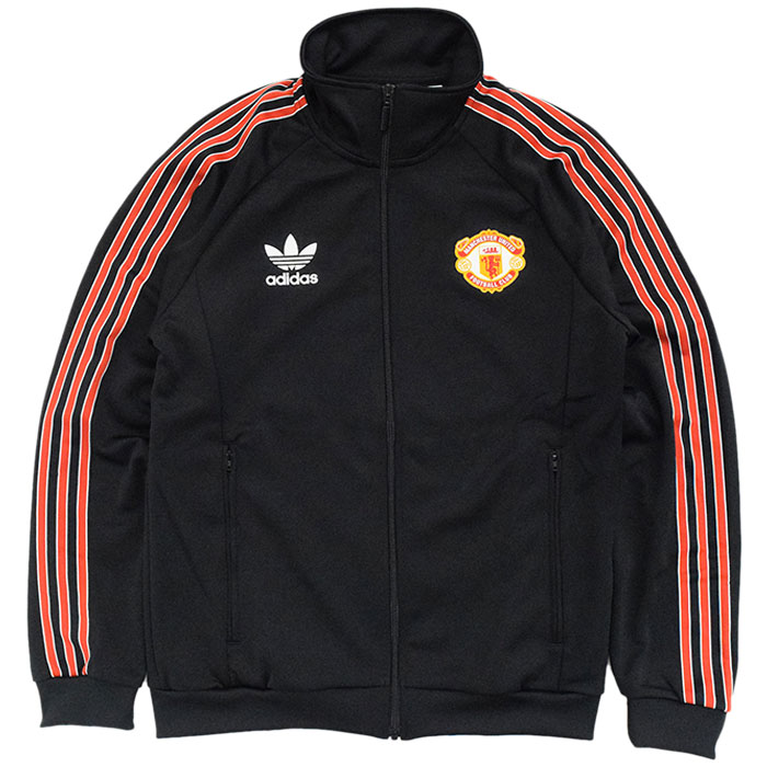 アディダス ジャージー ジャケット adidas メンズ マンチェスター ユナイテッド トラック トップ オリジナルス ( Manchester  United HP0454 )