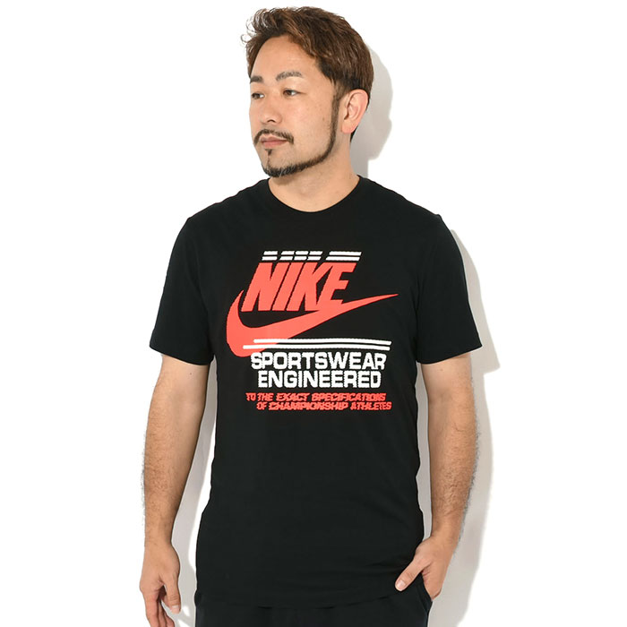 NIKE ナイキ Tシャツ 半袖 メンズ 6MO フーチュラ FAHO25