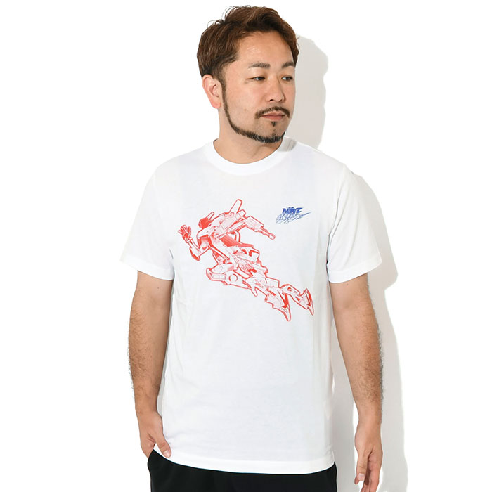 NIKE ナイキ Tシャツ 半袖 メンズ LBR SSNL クラブ ホワイト ( Club S