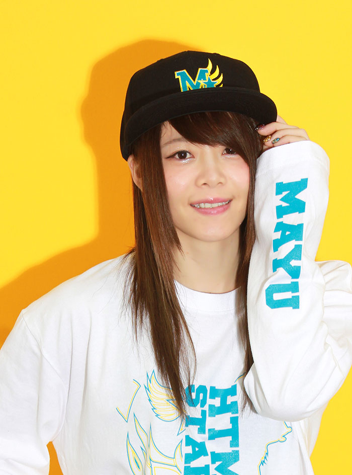 12月下旬発送予定 HTML ZERO3×STARDOM キャップ 岩谷麻優 コラボ