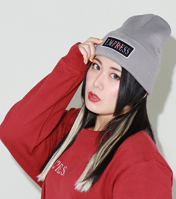 HTML03 HTML ZERO3×STARDOM ニット帽 舞華 コラボ ( スターダム