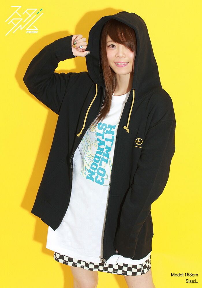 3月中旬入荷予定】HTML ZERO3×STARDOM パーカー ジップアップ スターダム コラボ(スターダム 10th STARDOM Zip  Hoodie 10周年 HTML-PA175) : htm-html-pa175 : ice field - 通販 - Yahoo!ショッピング