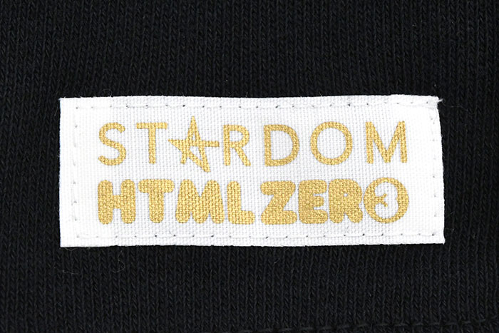 HTML ZERO3×STARDOM パーカー ジップアップ 白川未奈 コラボ メンズ ( スターダム 白川未奈 Bouncing V Zip  Hoodie スウェット HTML-PA185 ) : htm-html-pa185 : ice field - 通販 - Yahoo!ショッピング