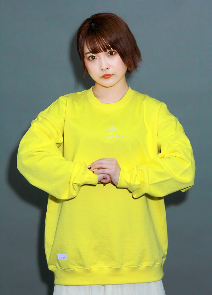 HTML03 HTML ZERO3×STARDOM トレーナー なつぽい コラボ メンズ